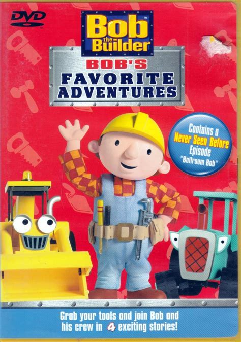 Bob The Builder Uk Dvd 2005 Popular | dev-techtatva.manipal.edu