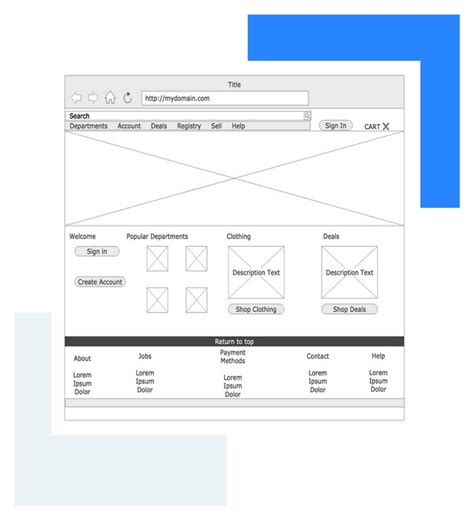 What Is A Wireframe Diagram - Infoupdate.org