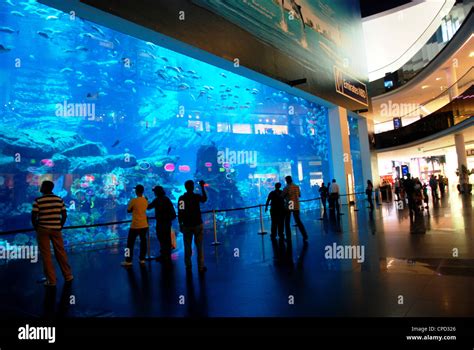 inside the burj khalifa, dubai Stock Photo - Alamy