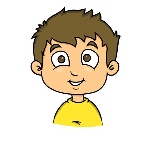 Free Boy Face Cliparts, Download Free Boy Face Cliparts png images, Free ClipArts on Clipart Library