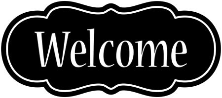 Welcome LOGO