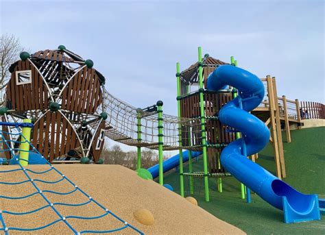 Playground Near Me - How to Find the Best Playgrounds in Your Area - Been There Done That with Kids