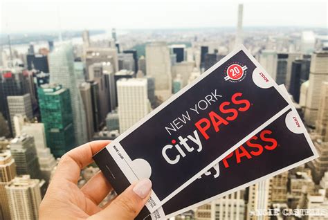 La tarjeta New York CityPASS - Ahorro y atracciones (2024)