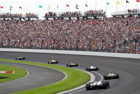 Indianapolis 500 | Cars, Winners, History, & Facts | Britannica