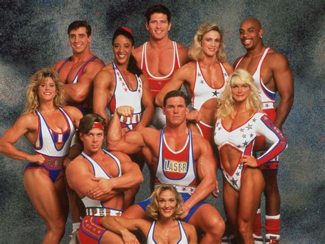 Watch American Gladiators: Season Four | Prime Video