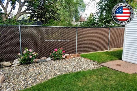 Privacy Ultimate Slat for Chain Link Fence