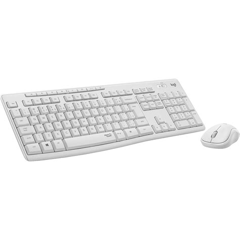 Logitech MK295 Silent Wireless Keyboard & Mouse Combo 920-009783