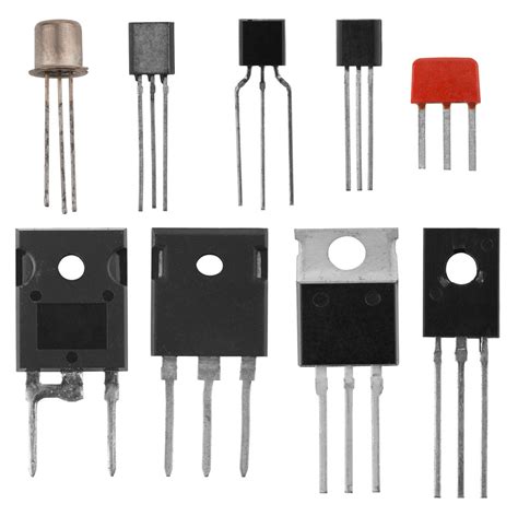 Types of Transistors: A Comprehensive Guide