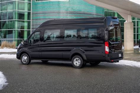 2020 Ford Transit Crew Van Pictures - 7 Photos | Edmunds