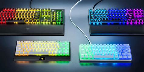 Razer releases new keyboard-related accessories to elevate your clack-pimping experience