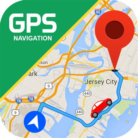 GPS Navigation: Road Map Route - Apps on Google Play