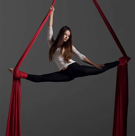 Aerial Silks Hire