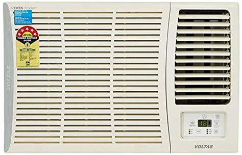 Voltas 1.5 Ton 5 Star Window AC - Compare From