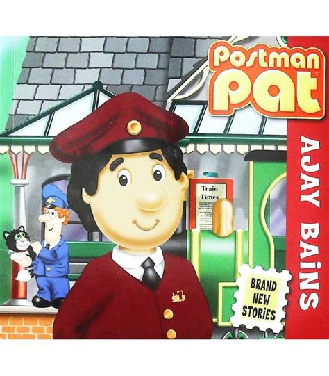 Postman Pat | Ajay Bains | 9781416910602