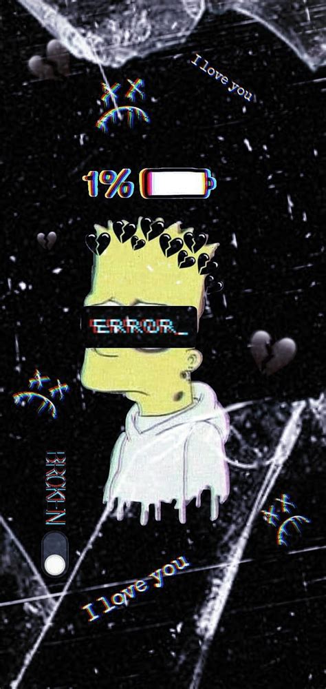 Total 43+ images fondos de pantalla sad bart simpson - Viaterra.mx