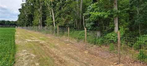 Deer Fencing in Indian Mills, NJ - ProFence LLC