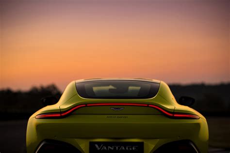 Aston Martin Vantage 2018 4k, HD Cars, 4k Wallpapers, Images, Backgrounds, Photos and Pictures