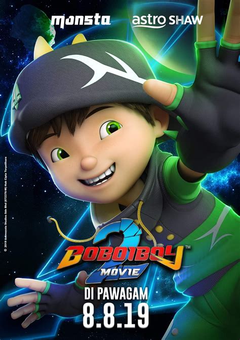 BoBoiBoy Leaf Wallpapers - Wallpaper Cave