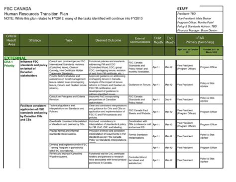 Excel Business Proposal Template ~ Excel Templates