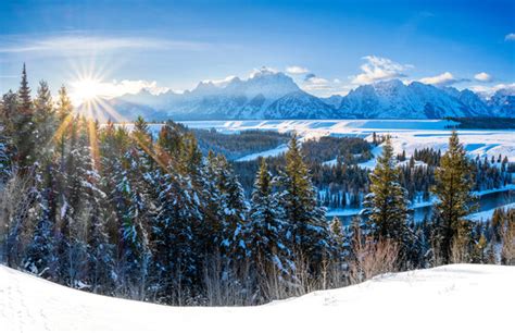 Grand Teton Winter Images – Browse 2,703 Stock Photos, Vectors, and Video | Adobe Stock