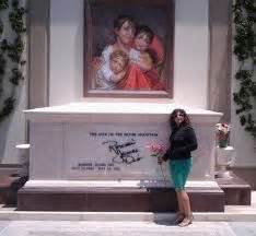 Karen Carpenter Casket