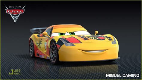 Meet 'Cars 2' Characters! - Disney Photo (22979742) - Fanpop