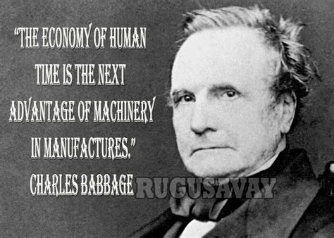 CHARLES-BABBAGE-QUOTES, relatable quotes, motivational funny charles-babbage-quotes at relatably.com