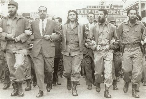 January 1, 1959: Fidel Castro Seizes Power in Cuba | The Nation