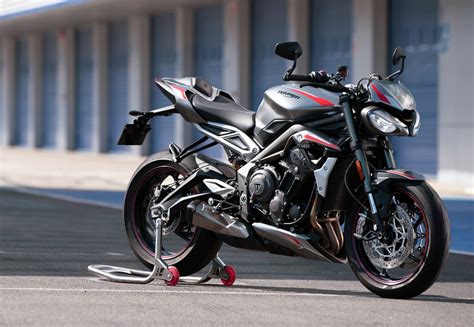 2020 Triumph Street Triple RS first ride review – The Ride So Far