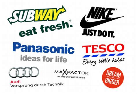 Advertising Slogans: Creative and Popular Product Slogans