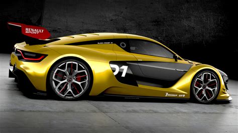 Renault Sport RS 01 – latest Trophy racer unveiled © Renault Marketing 3D-Commerce (mentions ...