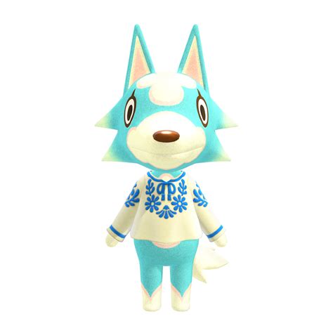 250 High Resolution Animal Crossing: New Horizons Villager & Special Character Renders - Animal ...