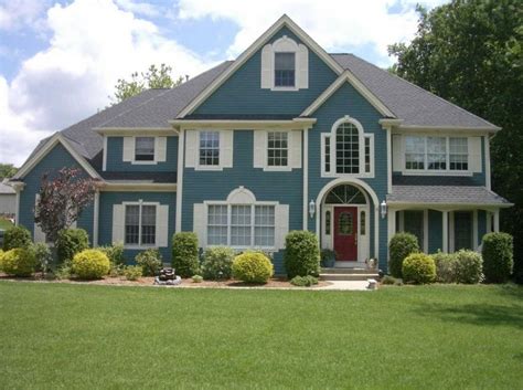 Exterior Home Painting | Exterior paint colors for house, Exterior house colors, Best exterior ...