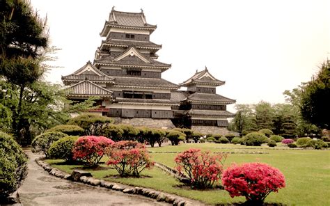 Matsumoto Castle Wallpaper