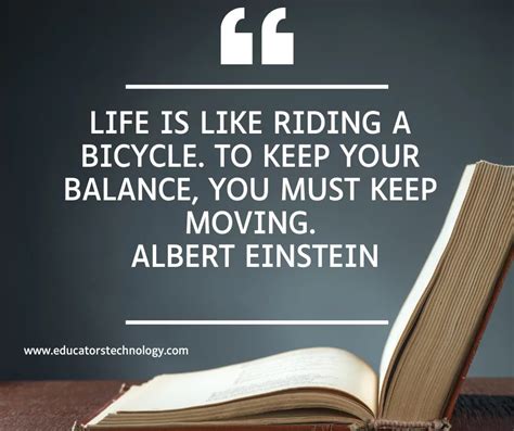 Best Albert Einstein Quotes - Educators Technology