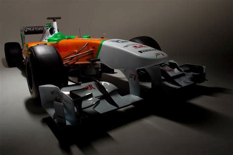 Force India F1 Team Academy – Indian Autos Blog