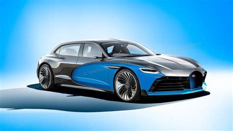 Bugatti Royale - back for 2023 as an electric hyper-limo | CAR Magazine | Arabalar