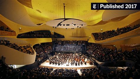 ‘A New Crowd’ Helps Fill the Philharmonie de Paris - The New York Times