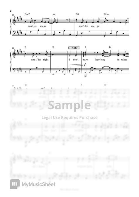 d4vd - Here With Me (piano sheet music) Sheets by Mel's Music Corner