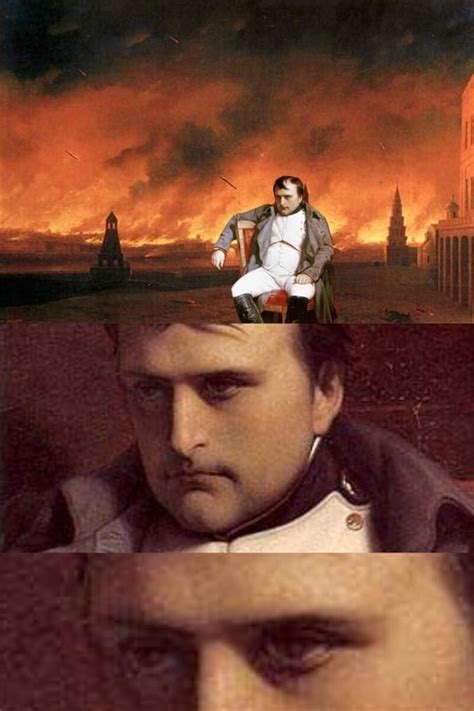 Napoleon Meme