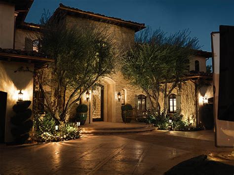 Designing a Landscape Lighting System - Ideas & Advice | Lamps Plus