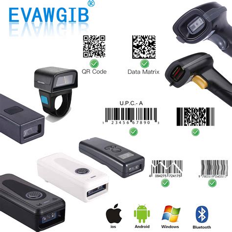 Bluetooth Barcode Scanners - Dalang Electronic