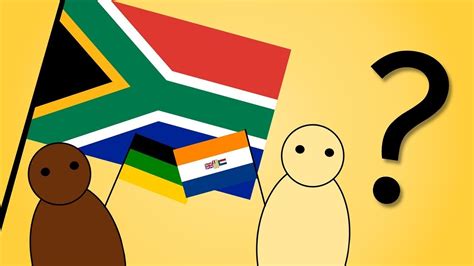 Old South African Flag Meaning