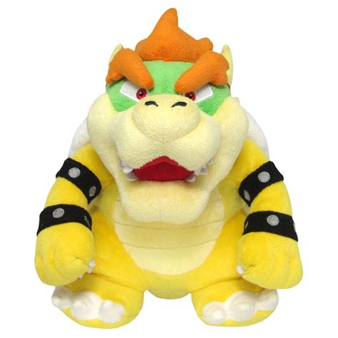 SANEI Super Mario All Star Collection AC70 - Koopalings Ludwig Plush (S)