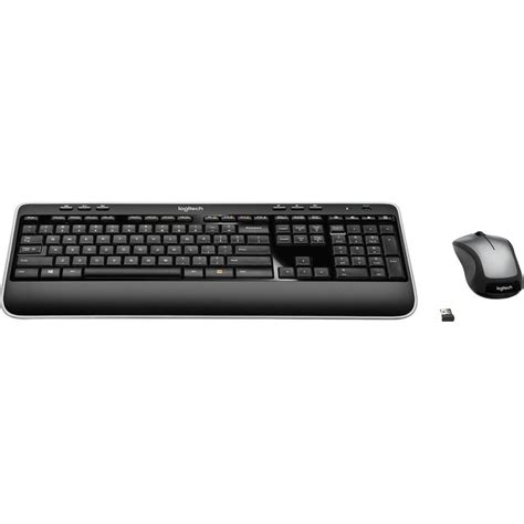 USER MANUAL Logitech MK520 Wireless Combo | Search For Manual Online