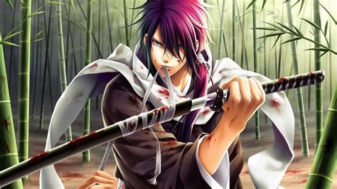 Top 55 Best Samurai Anime [Sword Fighting Anime List]