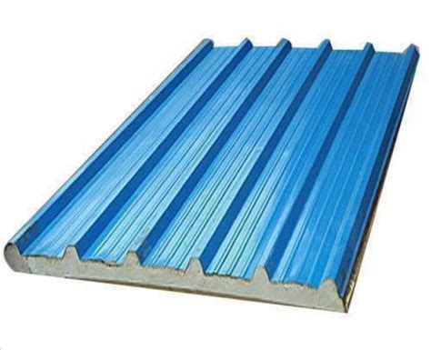 Corrugated metal roofing sheets-Insulated panel roofing profiles