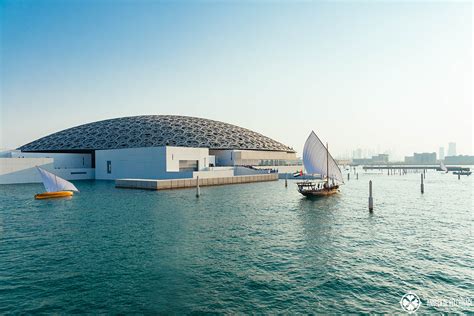 The Louvre Abu Dhabi - A Guide for Tourists [+Image Gallery]