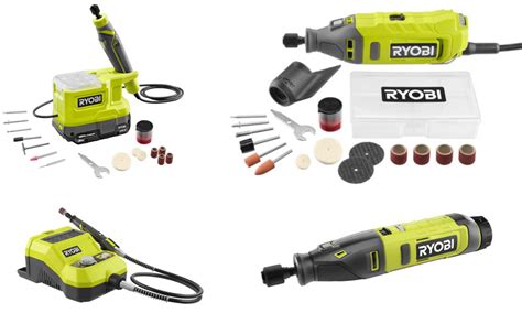 Ryobi Rotary Tool: 6 Considerations Before You Buy - Wood Work Dad