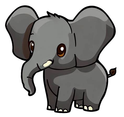 Download Elephant, Baby Elephant, Cute. Royalty-Free Stock Illustration Image - Pixabay